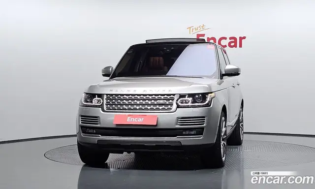 Land Rover Range Rover 2017 4.4 автомат (гидро), миниатюра 3 Land Rover Range Rover 2017 4.4 автомат (гидро), миниатюра 3