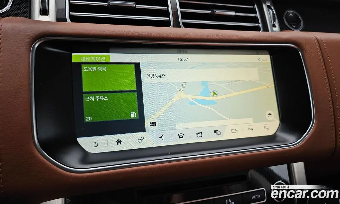 Land Rover Range Rover 2017 4.4 автомат (гидро), фото 21 Land Rover Range Rover 2017 4.4 автомат (гидро), фото 21