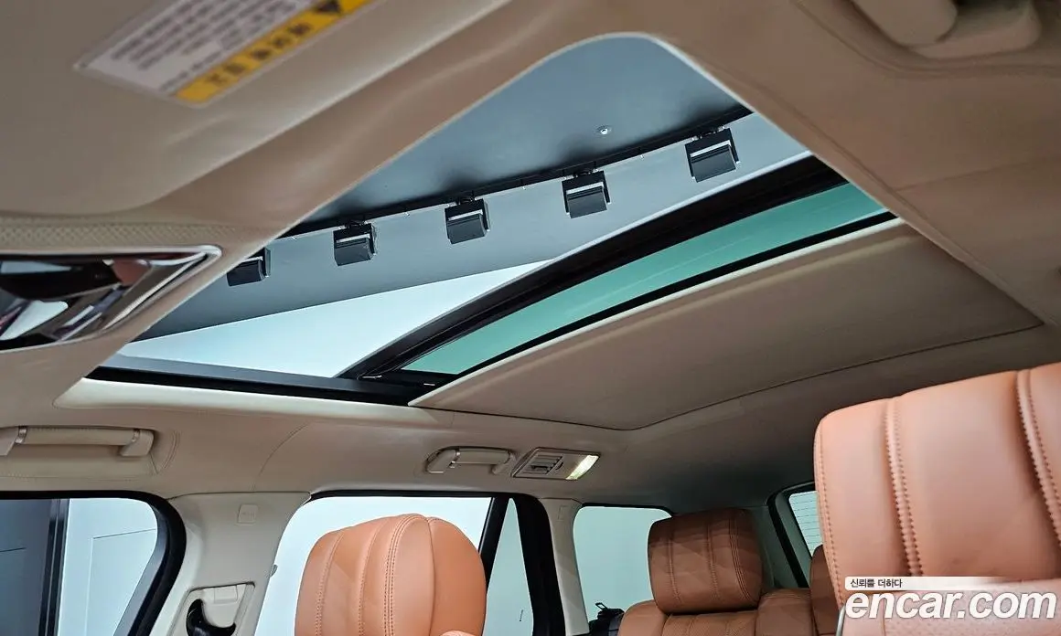 Land Rover Range Rover 2017 4.4 автомат (гидро), фото 34 Land Rover Range Rover 2017 4.4 автомат (гидро), фото 34