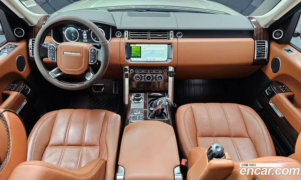 Land Rover Range Rover 2017 4.4 автомат (гидро), фото 10 Land Rover Range Rover 2017 4.4 автомат (гидро), фото 10