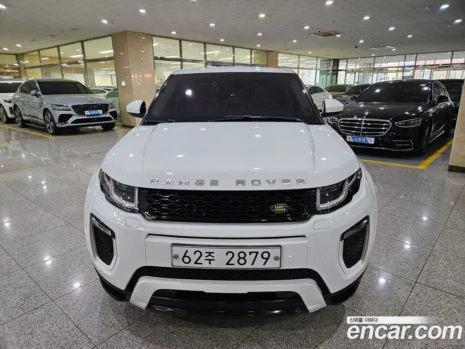 Land Rover Range Rover Evoque 2014 2.2 автомат (гидро), фото 2 Land Rover Range Rover Evoque 2014 2.2 автомат (гидро), фото 2