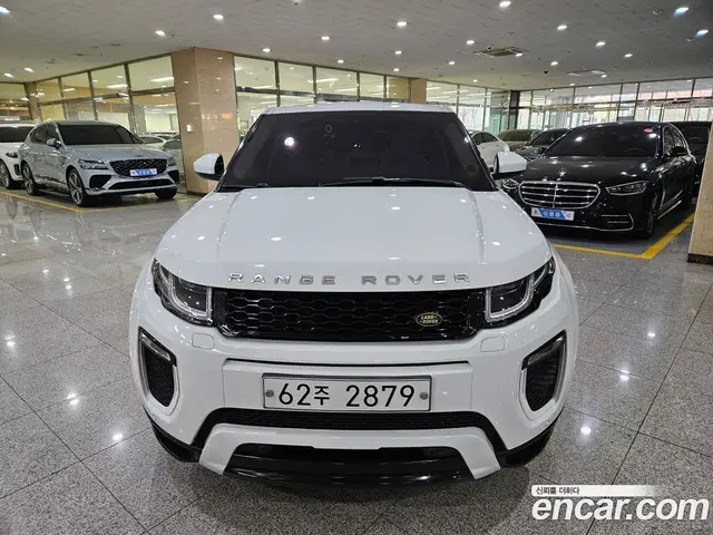 Land Rover Range Rover Evoque 2014 2.2 автомат (гидро), миниатюра 2 Land Rover Range Rover Evoque 2014 2.2 автомат (гидро), миниатюра 2