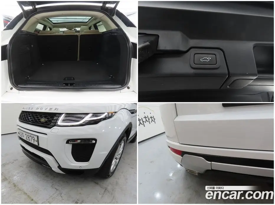 Land Rover Range Rover Evoque 2014 2.2 автомат (гидро), фото 17 Land Rover Range Rover Evoque 2014 2.2 автомат (гидро), фото 17