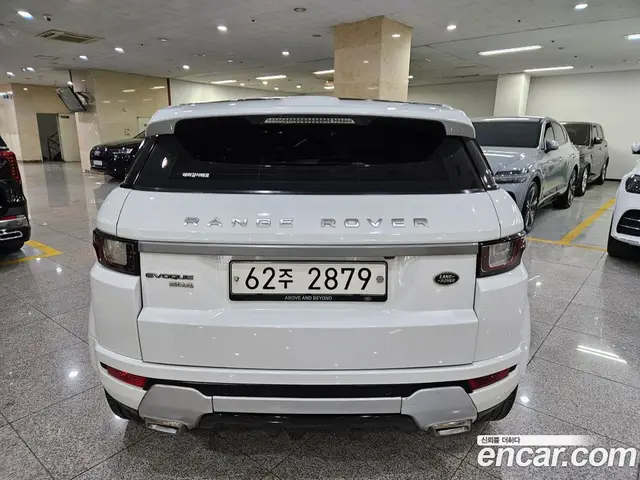 Land Rover Range Rover Evoque 2014 2.2 автомат (гидро), миниатюра 4 Land Rover Range Rover Evoque 2014 2.2 автомат (гидро), миниатюра 4