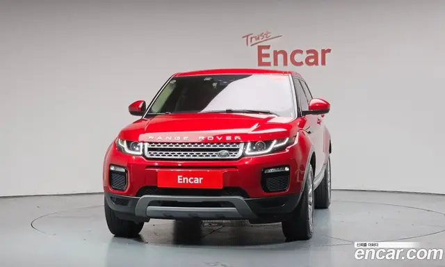 Land Rover Range Rover Evoque 2019 2.0 автомат (гидро), миниатюра 2