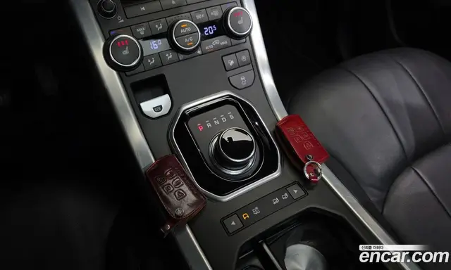 Land Rover Range Rover Evoque 2019 2.0 автомат (гидро), миниатюра 11