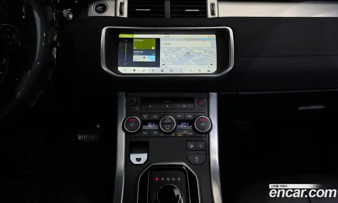 Land Rover Range Rover Evoque 2019 2.0 автомат (гидро), фото 19