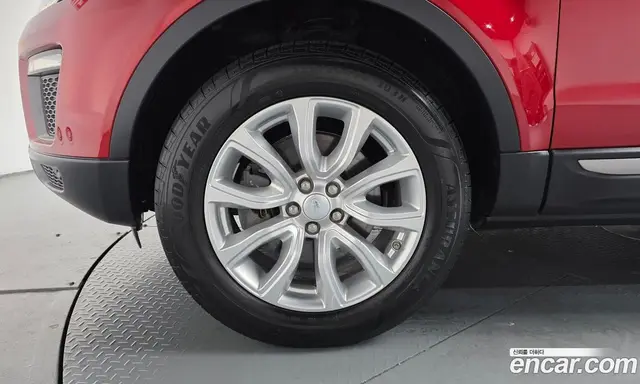 Land Rover Range Rover Evoque 2019 2.0 автомат (гидро), миниатюра 4