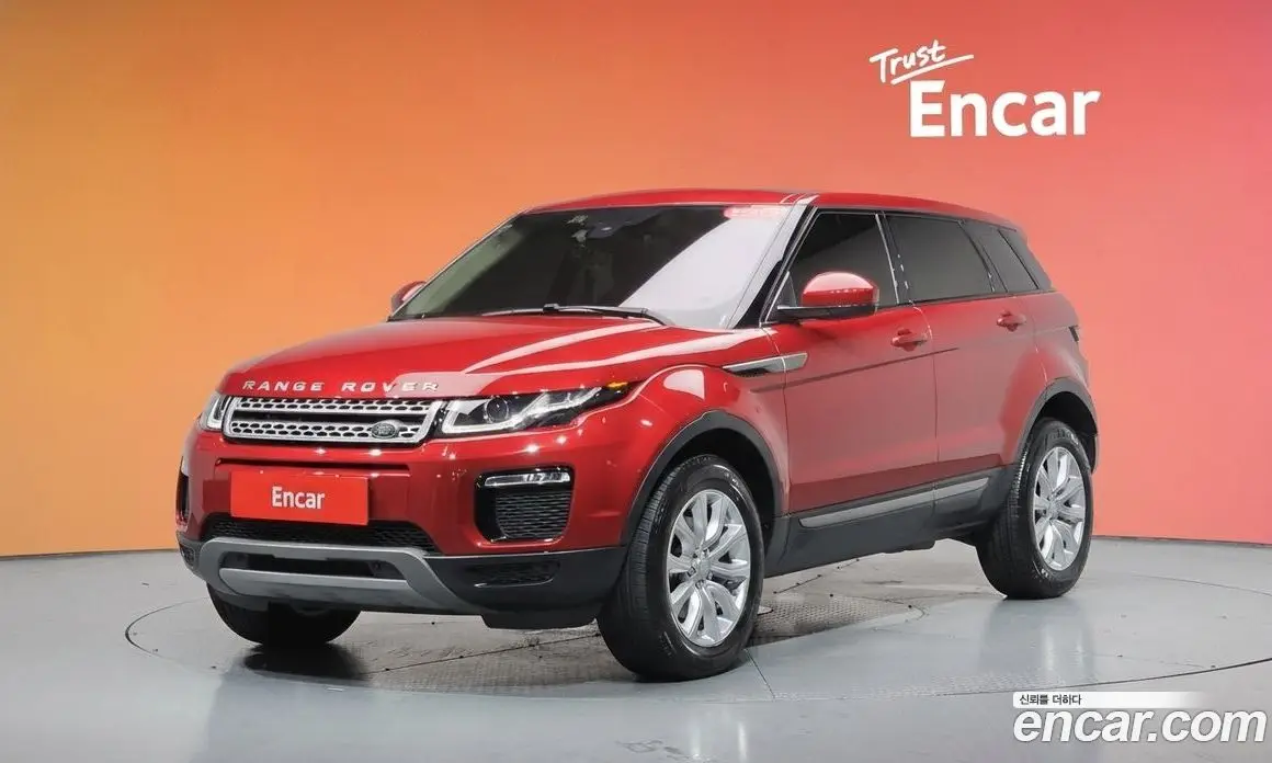 Land Rover Range Rover Evoque 2019 2.0 автомат (гидро), фото 32