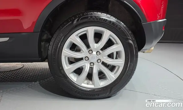 Land Rover Range Rover Evoque 2019 2.0 автомат (гидро), миниатюра 6