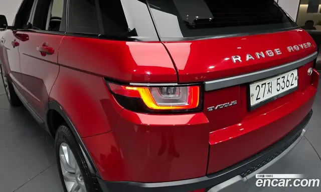 Land Rover Range Rover Evoque 2019 2.0 автомат (гидро), миниатюра 8