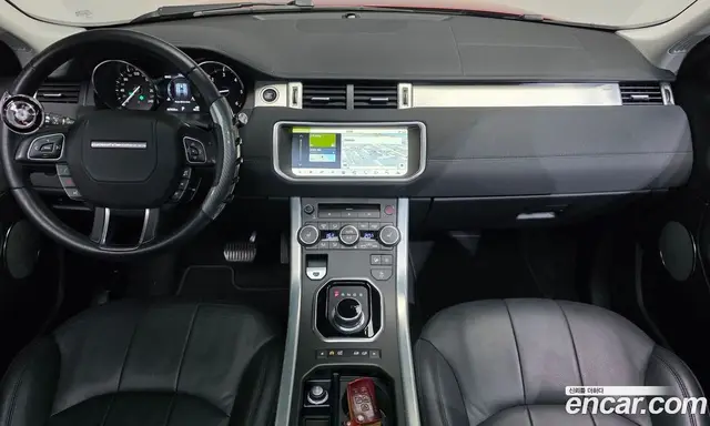 Land Rover Range Rover Evoque 2019 2.0 автомат (гидро), миниатюра 9