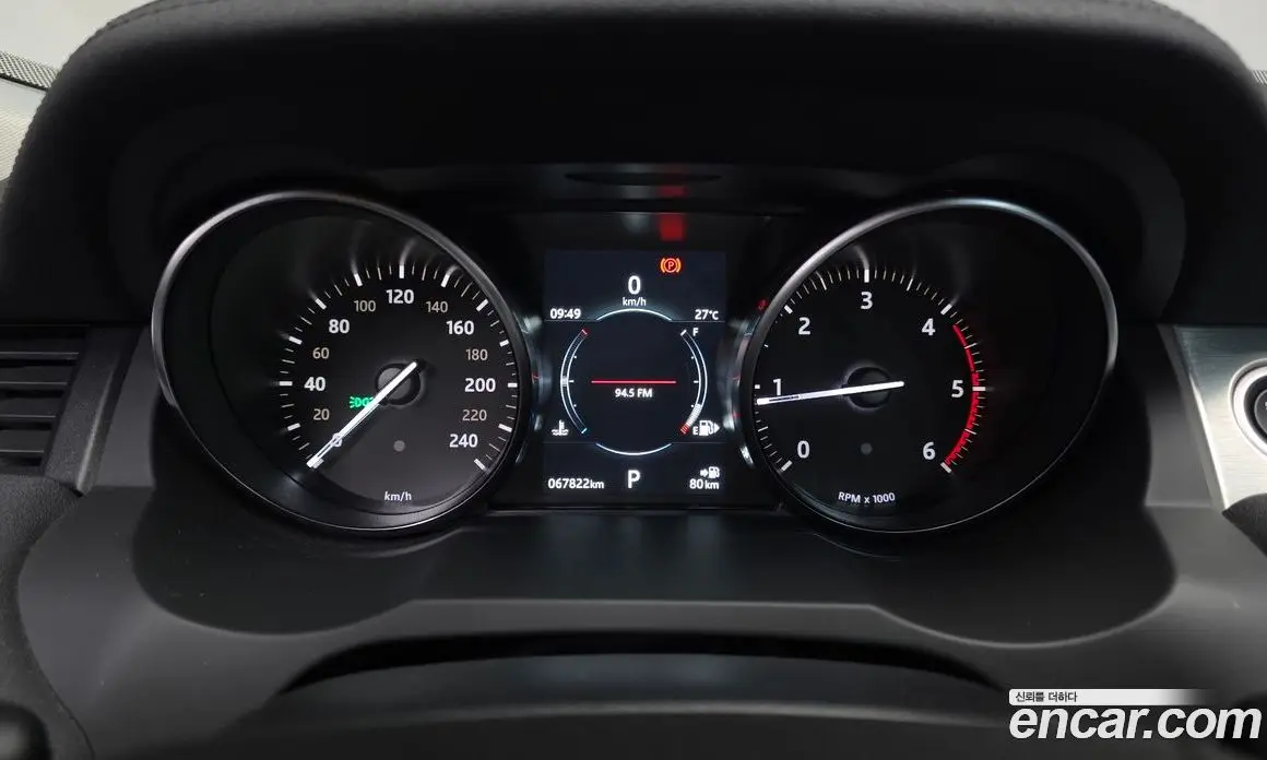 Land Rover Range Rover Evoque 2019 2.0 автомат (гидро), фото 10