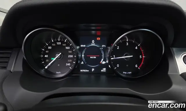 Land Rover Range Rover Evoque 2019 2.0 автомат (гидро), миниатюра 10