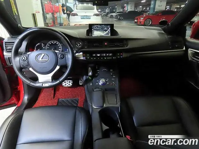 Lexus CT200h 2014 1.8 автомат (гидро), миниатюра 10 Lexus CT200h 2014 1.8 автомат (гидро), миниатюра 10
