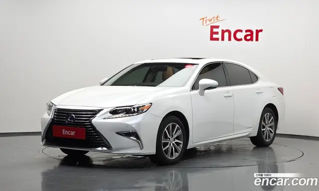 Lexus ES 2017 2.5 автомат (гидро), миниатюра 1 Lexus ES 2017 2.5 автомат (гидро), миниатюра 1