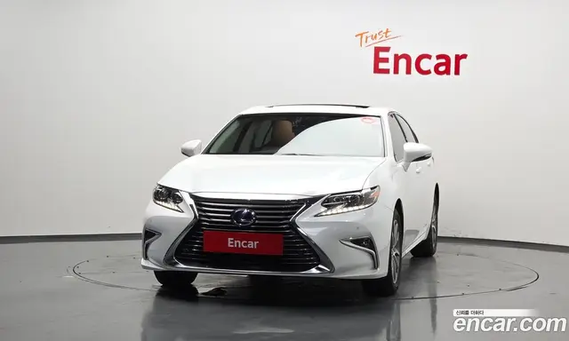 Lexus ES 2017 2.5 автомат (гидро), миниатюра 3 Lexus ES 2017 2.5 автомат (гидро), миниатюра 3