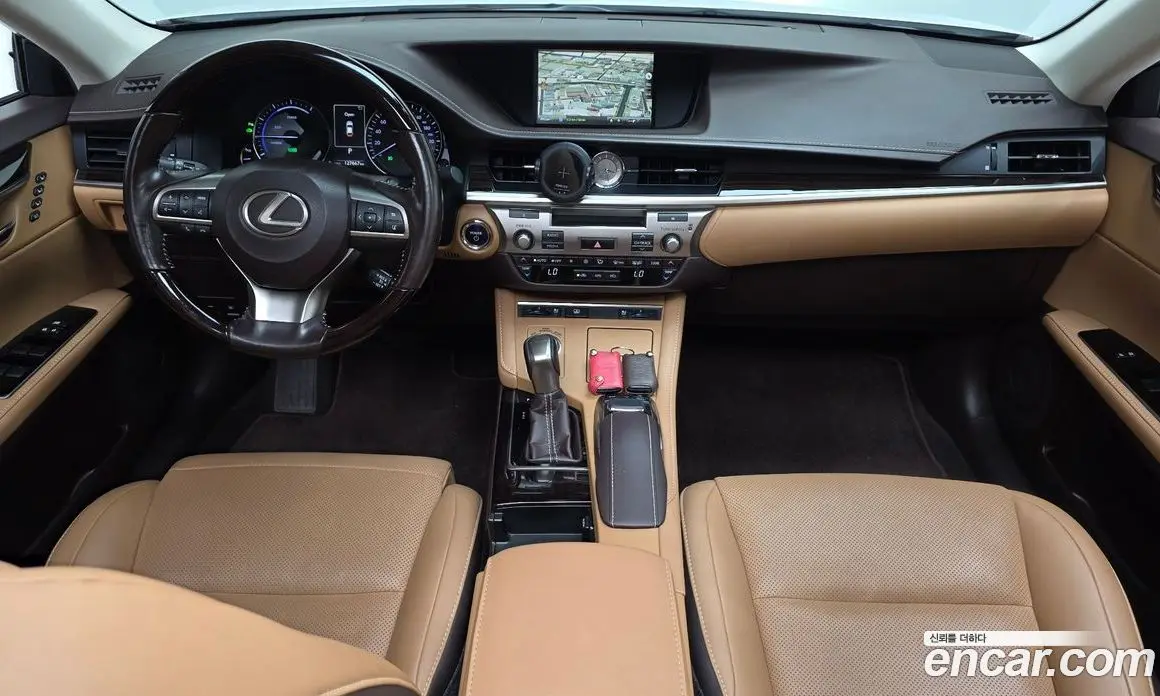 Lexus ES 2017 2.5 автомат (гидро), фото 7 Lexus ES 2017 2.5 автомат (гидро), фото 7
