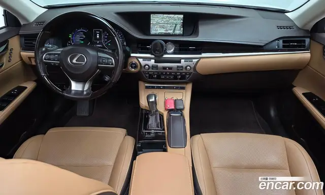 Lexus ES 2017 2.5 автомат (гидро), миниатюра 7 Lexus ES 2017 2.5 автомат (гидро), миниатюра 7