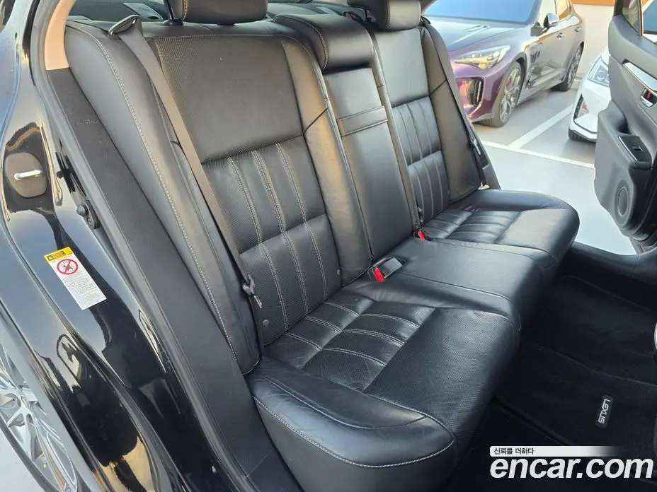 Lexus ES 2018 2.5 автомат (гидро), фото 12 Lexus ES 2018 2.5 автомат (гидро), фото 12
