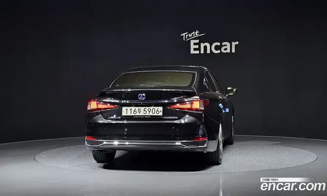 Lexus ES 2022 2.5 автомат (гидро), миниатюра 4 Lexus ES 2022 2.5 автомат (гидро), миниатюра 4