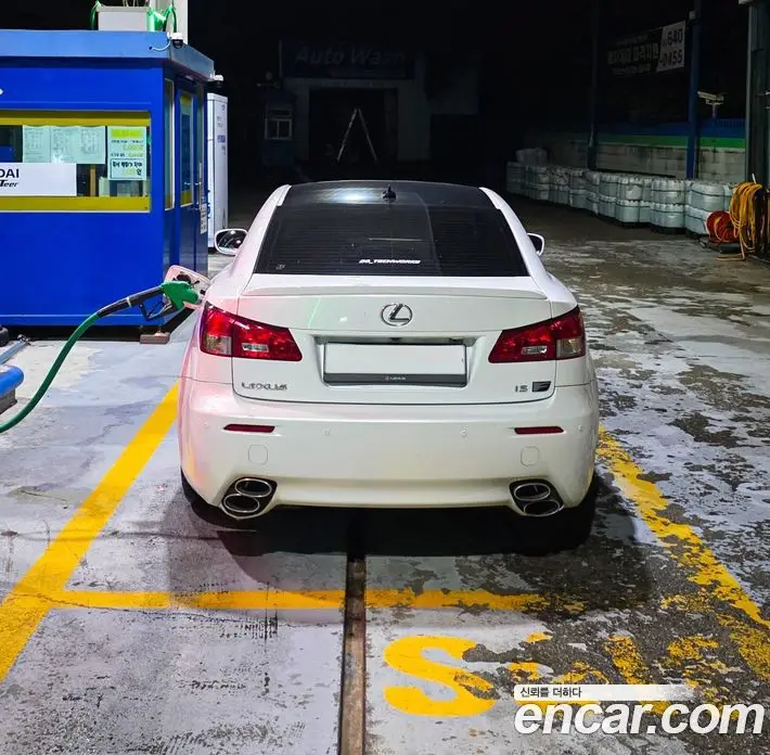 Lexus IS 2011 5.0 автомат (гидро), фото 4 Lexus IS 2011 5.0 автомат (гидро), фото 4