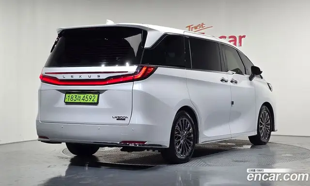 Lexus LM 2024 2.4 автомат (гидро), миниатюра 2 Lexus LM 2024 2.4 автомат (гидро), миниатюра 2