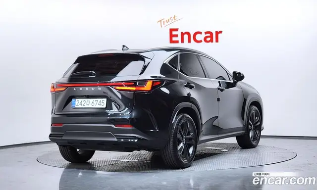 Lexus NX 2025 2.5 автомат (гидро), миниатюра 2 Lexus NX 2025 2.5 автомат (гидро), миниатюра 2
