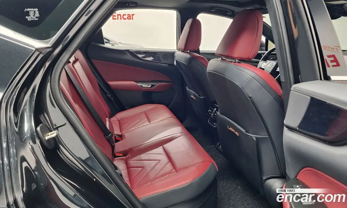 Lexus NX 2025 2.5 автомат (гидро), фото 17 Lexus NX 2025 2.5 автомат (гидро), фото 17