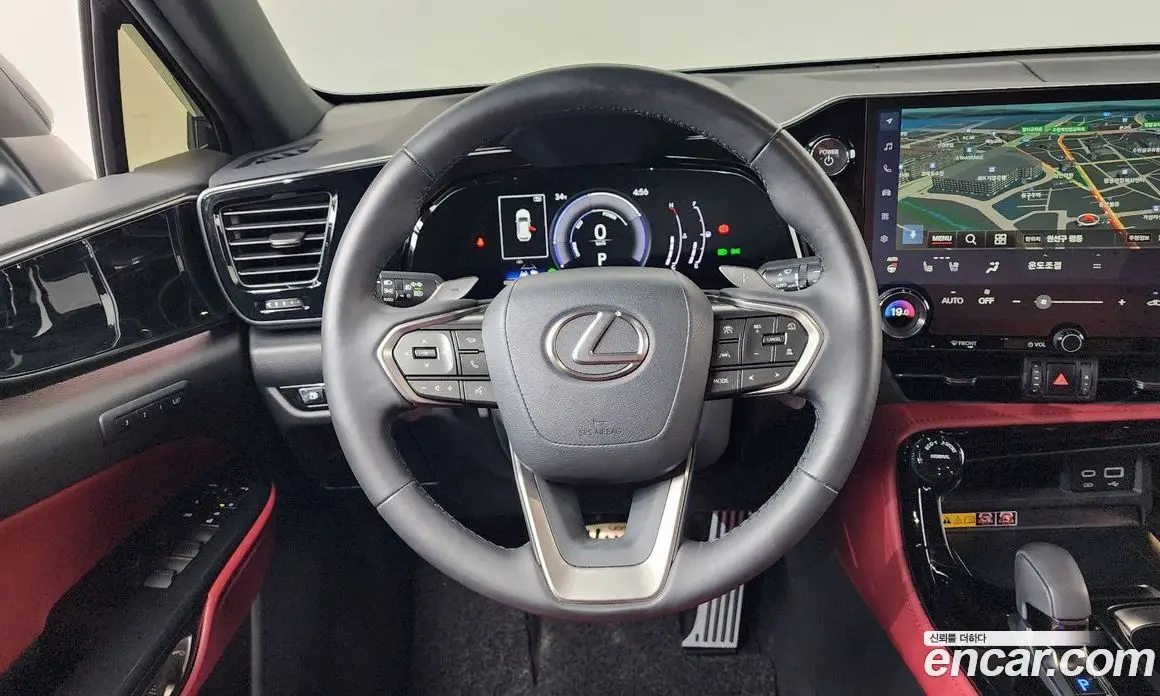 Lexus NX 2025 2.5 автомат (гидро), фото 19 Lexus NX 2025 2.5 автомат (гидро), фото 19