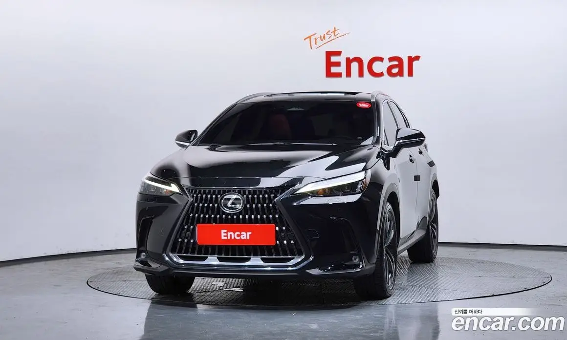 Lexus NX 2025 2.5 автомат (гидро), фото 3 Lexus NX 2025 2.5 автомат (гидро), фото 3
