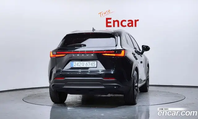 Lexus NX 2025 2.5 автомат (гидро), миниатюра 4 Lexus NX 2025 2.5 автомат (гидро), миниатюра 4