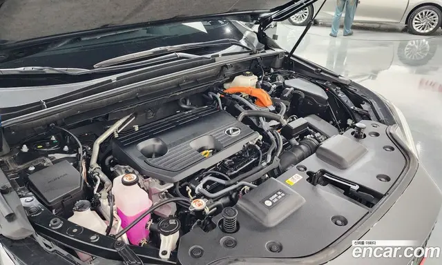 Lexus NX 2025 2.5 автомат (гидро), миниатюра 6 Lexus NX 2025 2.5 автомат (гидро), миниатюра 6