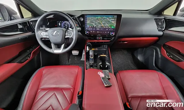 Lexus NX 2025 2.5 автомат (гидро), миниатюра 10 Lexus NX 2025 2.5 автомат (гидро), миниатюра 10