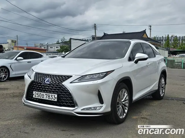 Lexus RX 2020 3.5 автомат (гидро), миниатюра 1 Lexus RX 2020 3.5 автомат (гидро), миниатюра 1