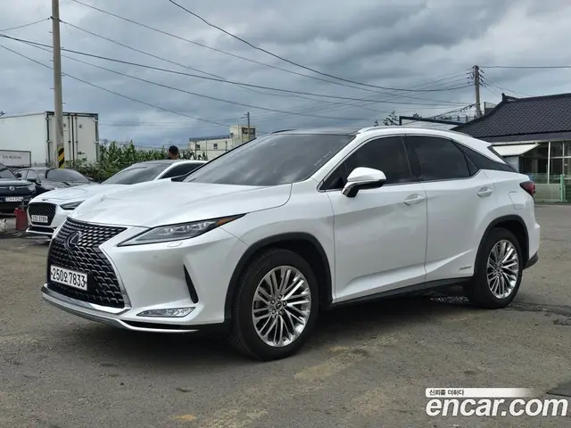 Lexus RX 2020 3.5 автомат (гидро), миниатюра 2 Lexus RX 2020 3.5 автомат (гидро), миниатюра 2