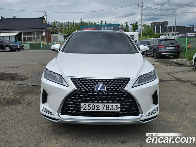 Lexus RX 2020 3.5 автомат (гидро), миниатюра 3 Lexus RX 2020 3.5 автомат (гидро), миниатюра 3