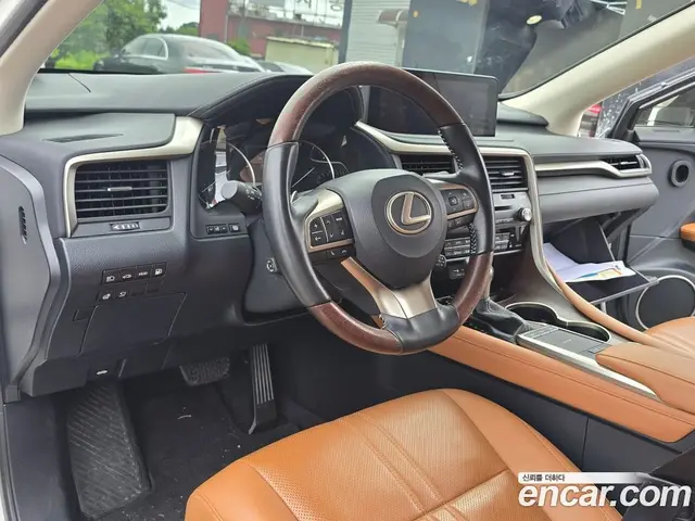 Lexus RX 2020 3.5 автомат (гидро), миниатюра 7 Lexus RX 2020 3.5 автомат (гидро), миниатюра 7