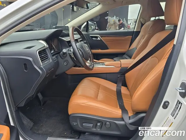 Lexus RX 2020 3.5 автомат (гидро), миниатюра 8 Lexus RX 2020 3.5 автомат (гидро), миниатюра 8