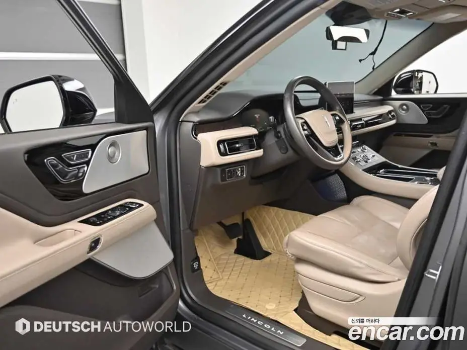 Lincoln Aviator 2021 3.0 автомат (гидро), фото 11 Lincoln Aviator 2021 3.0 автомат (гидро), фото 11