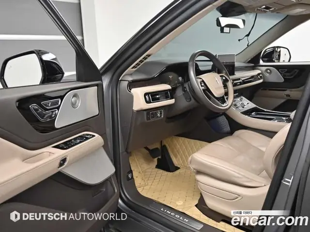 Lincoln Aviator 2021 3.0 автомат (гидро), миниатюра 11 Lincoln Aviator 2021 3.0 автомат (гидро), миниатюра 11
