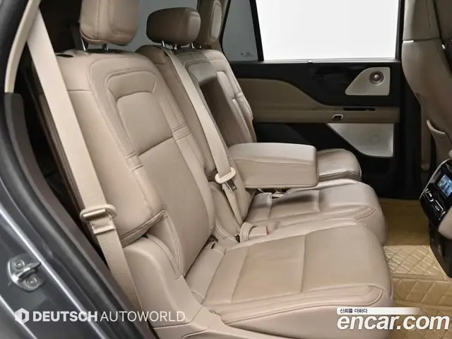 Lincoln Aviator 2021 3.0 автомат (гидро), миниатюра 12