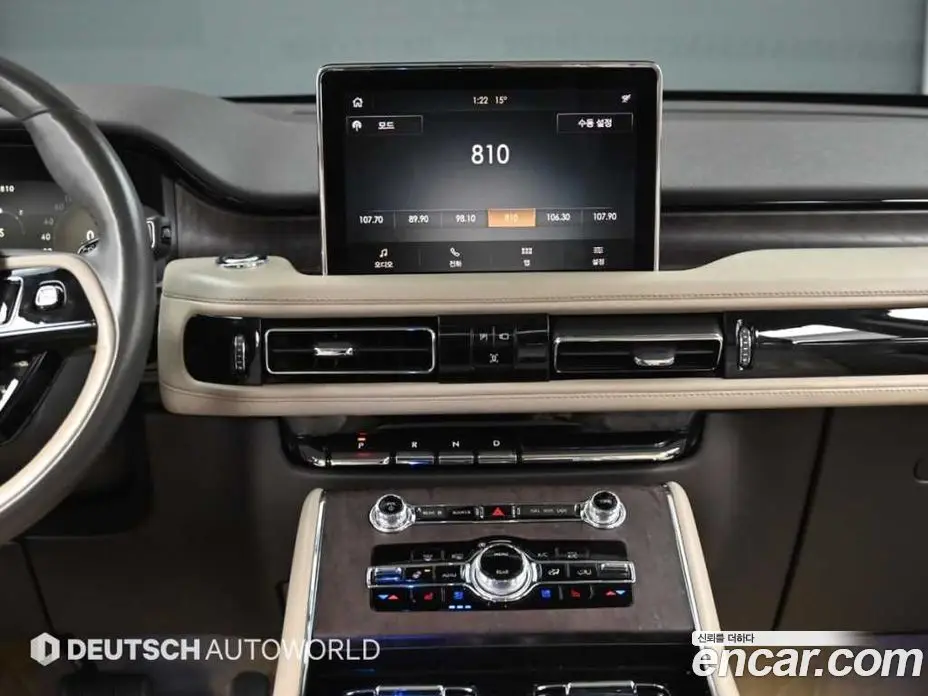 Lincoln Aviator 2021 3.0 автомат (гидро), фото 14 Lincoln Aviator 2021 3.0 автомат (гидро), фото 14