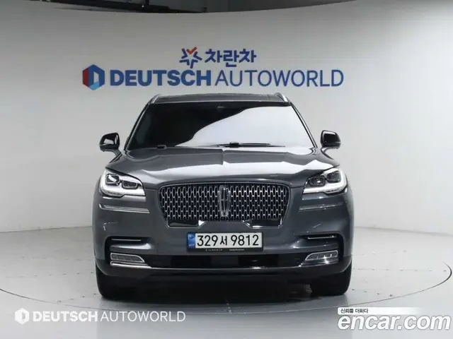 Lincoln Aviator 2021 3.0 автомат (гидро), миниатюра 3 Lincoln Aviator 2021 3.0 автомат (гидро), миниатюра 3