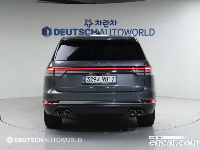 Lincoln Aviator 2021 3.0 автомат (гидро), миниатюра 4 Lincoln Aviator 2021 3.0 автомат (гидро), миниатюра 4
