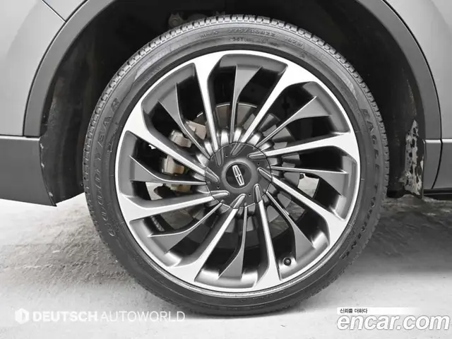 Lincoln Aviator 2021 3.0 автомат (гидро), миниатюра 5 Lincoln Aviator 2021 3.0 автомат (гидро), миниатюра 5