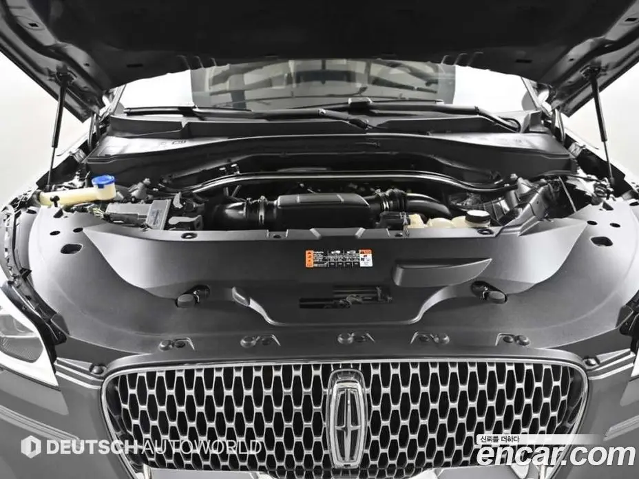 Lincoln Aviator 2021 3.0 автомат (гидро), фото 6 Lincoln Aviator 2021 3.0 автомат (гидро), фото 6