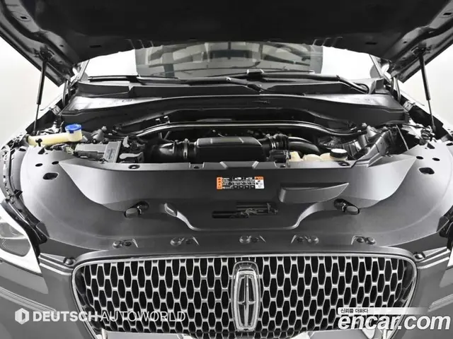 Lincoln Aviator 2021 3.0 автомат (гидро), миниатюра 6 Lincoln Aviator 2021 3.0 автомат (гидро), миниатюра 6