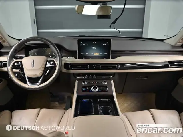 Lincoln Aviator 2021 3.0 автомат (гидро), миниатюра 7 Lincoln Aviator 2021 3.0 автомат (гидро), миниатюра 7