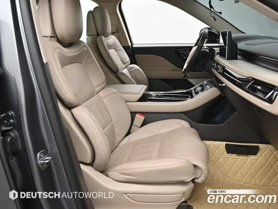 Lincoln Aviator 2021 3.0 автомат (гидро), фото 10 Lincoln Aviator 2021 3.0 автомат (гидро), фото 10